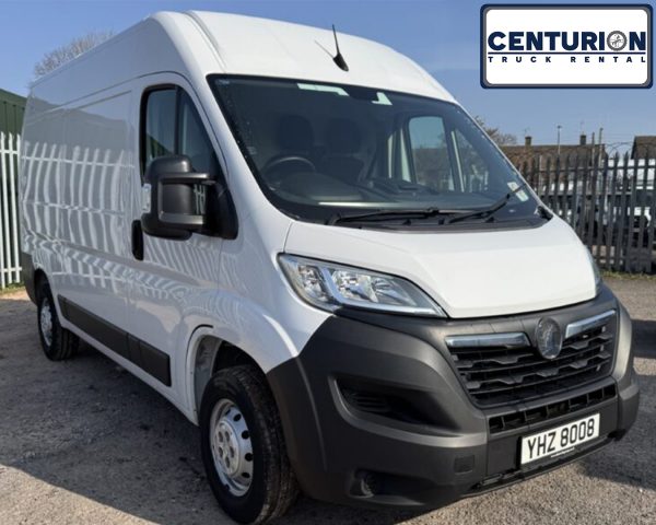 2022 Vauxhall Movano 2.2 CDTi 3500 BiTurbo Dynamic FWD L2H2 Panel Van