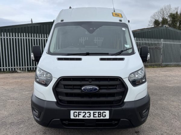 2023 Ford Transit 2.0 460 EcoBlue Trend RWD L4H3 17-Seat Minibus (PSV) - Image 3