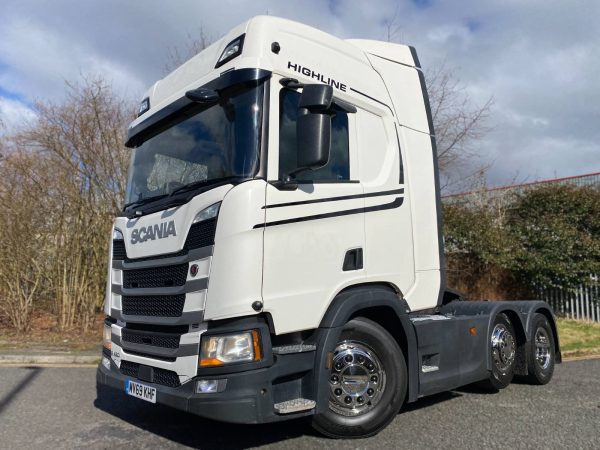 Scania R450 Highline - Image 3