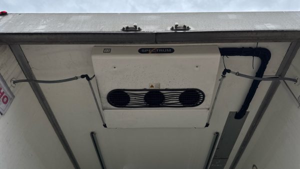 Mercedes-Benz Actros 2530 Dual Compartment Refrigerator - Image 22