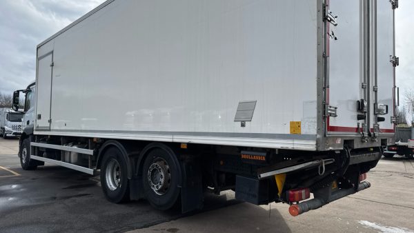 Mercedes-Benz Actros 2530 Dual Compartment Refrigerator - Image 27