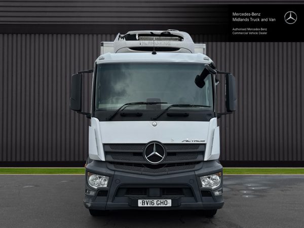 Mercedes-Benz Actros 2530 Dual Compartment Refrigerator - Image 7