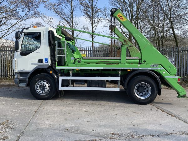 2023 DAF LF260 FA 18t Skip Loader - Image 5