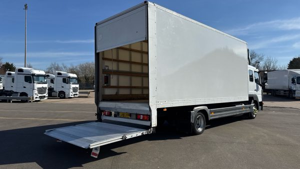 Mercedes-Benz Atego 816 Furniture Box 1000kg Taillift 6 Seater - Image 12