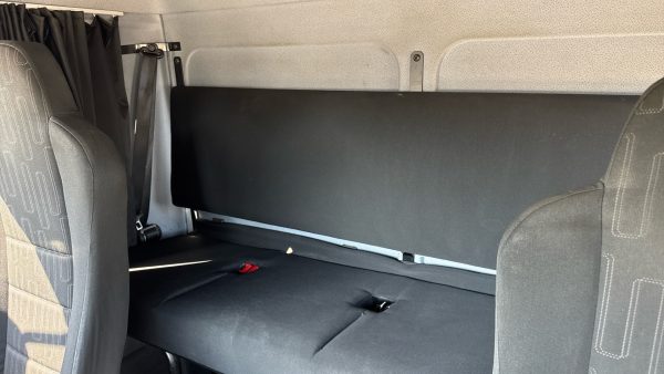 Mercedes-Benz Atego 816 Furniture Box 1000kg Taillift 6 Seater - Image 23