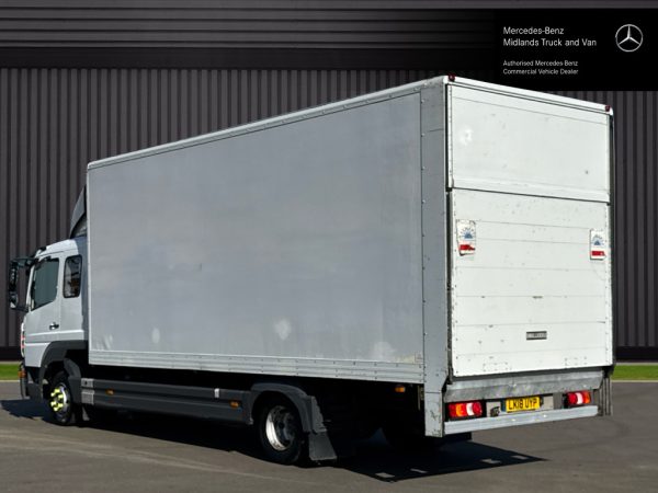 Mercedes-Benz Atego 816 Furniture Box 1000kg Taillift 6 Seater - Image 3