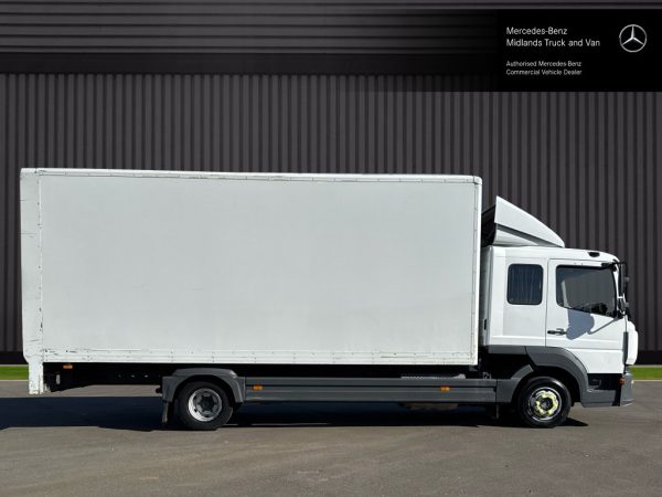 Mercedes-Benz Atego 816 Furniture Box 1000kg Taillift 6 Seater - Image 4