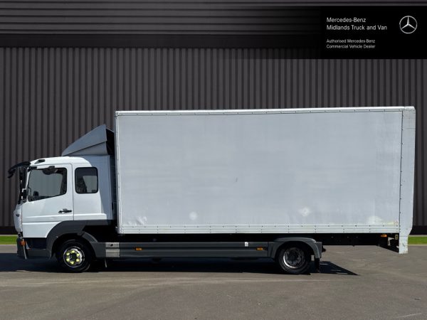 Mercedes-Benz Atego 816 Furniture Box 1000kg Taillift 6 Seater - Image 5