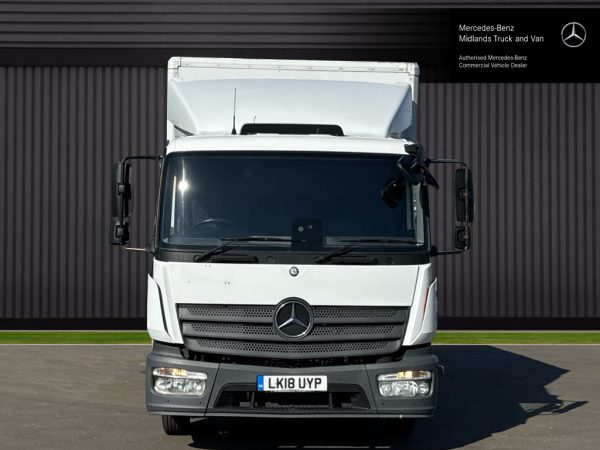 Mercedes-Benz Atego 816 Furniture Box 1000kg Taillift 6 Seater - Image 6