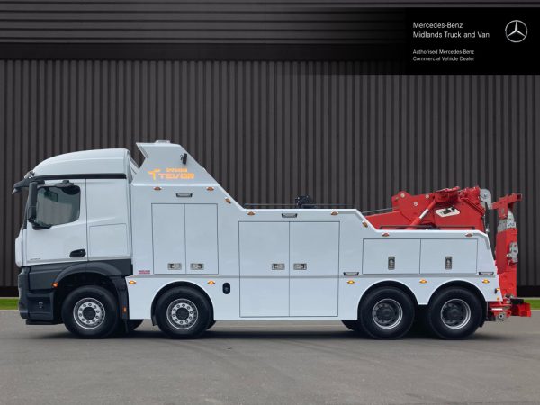 Mercedes-Benz Arocs 4153 SL Heavy Recovery - Image 5