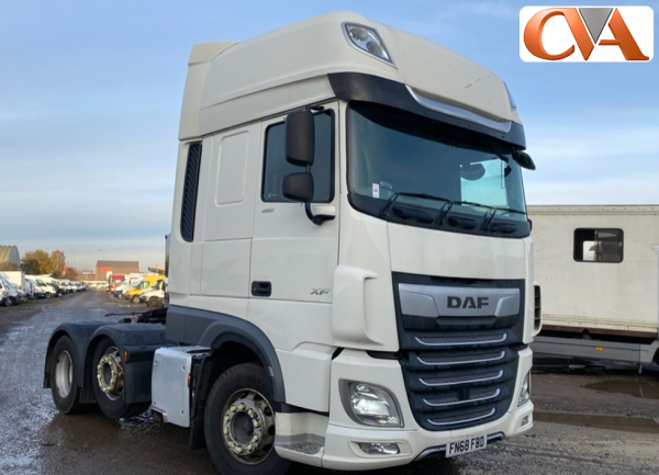 Daf XF 480