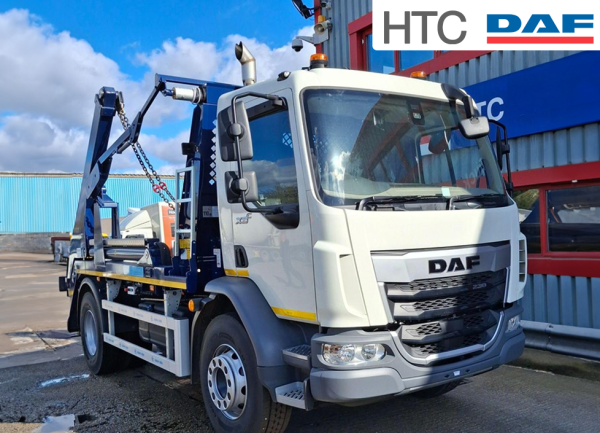 DAF XBC