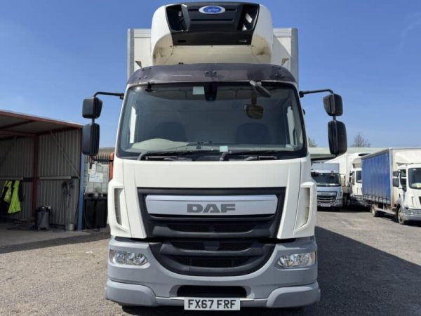 2017 DAF LF 250 FA 18 Tonne Fridge/Freezer Truck with Tail Lift - Image 3
