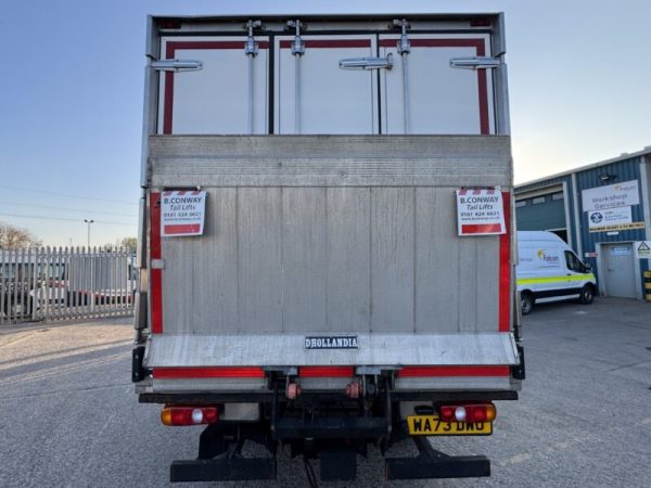 2023 Mitsubishi Fuso Canter 7C15E 7.5T Dual Temperature Freezer Truck - Image 4