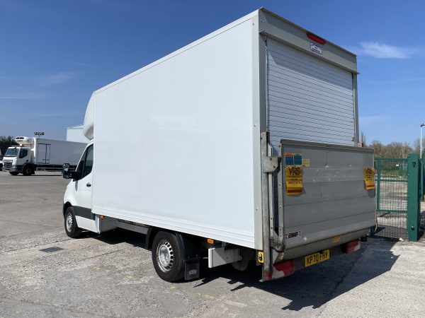 2020 Mercedes 2.1 314 CDI Luton Sprinter Van - Image 2