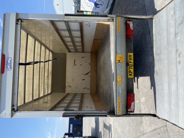 2020 Mercedes 2.1 314 CDI Luton Sprinter Van - Image 7