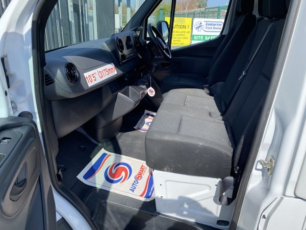 2020 Mercedes 2.1 314 CDI Luton Sprinter Van - Image 3