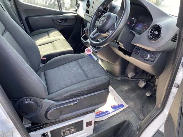 2020 Mercedes 2.1 314 CDI Luton Sprinter Van - Image 4