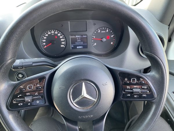 2020 Mercedes 2.1 314 CDI Luton Sprinter Van - Image 5