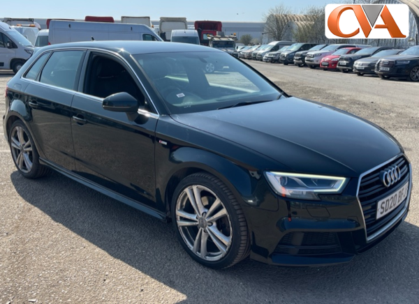 Audi A3 Sportback 35 2.0 TDI S Line
