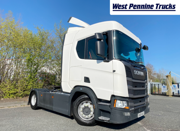 Scania R410