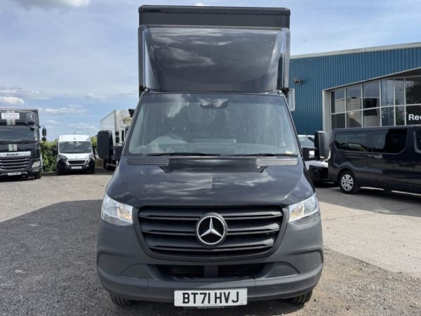 2022 Mercedes-Benz Sprinter 2.1 516 CDI RWD 5.5 Tonne Box Van - Image 3