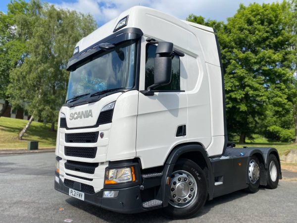 Scania R500 Highline - Image 3