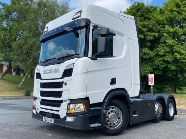 Scania R500 Highline - Image 3