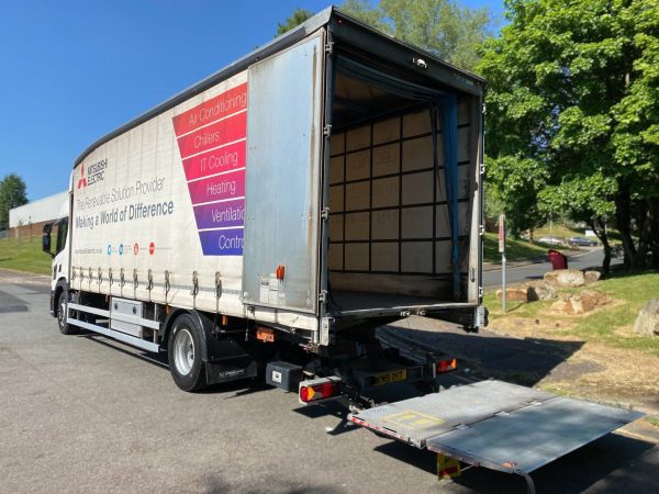 Scania P250 Curtainsider - Image 3
