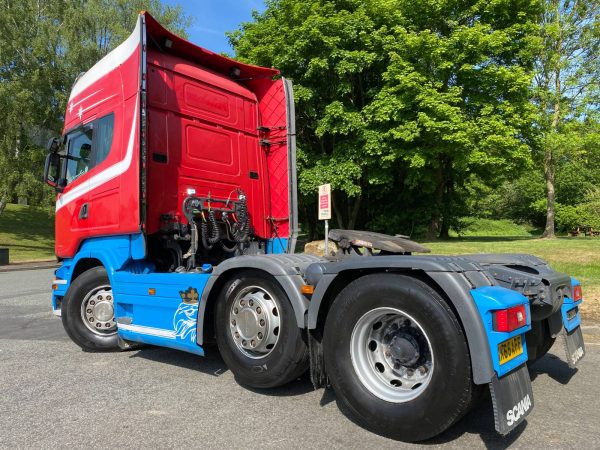 Scania R450 Topline - Image 5