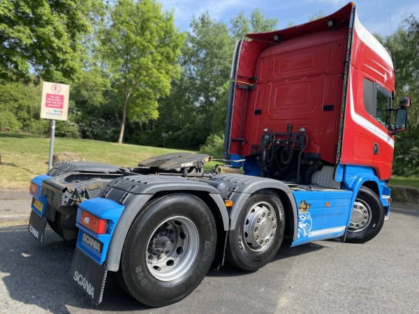 Scania R450 Topline - Image 3