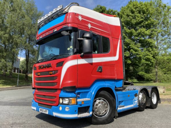 Scania R450 Topline - Image 4