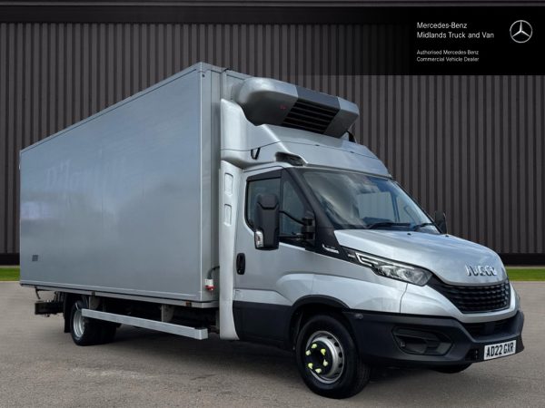 Iveco Daily 72-180 Dual Compartment Fridge