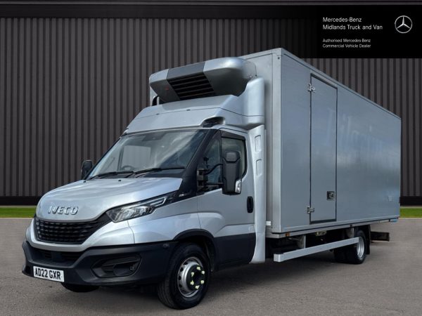 Iveco Daily 72-180 Dual Compartment Fridge - Image 2