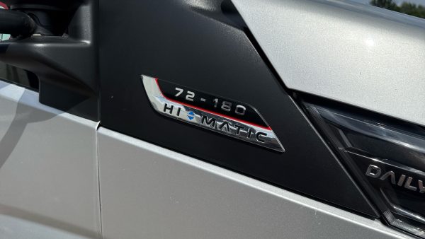 Iveco Daily 72-180 Dual Compartment Fridge - Image 30