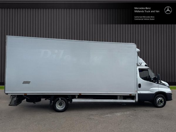 Iveco Daily 72-180 Dual Compartment Fridge - Image 5