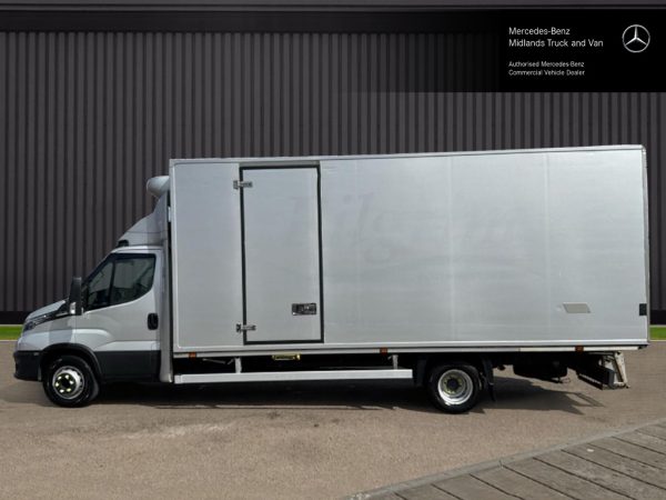 Iveco Daily 72-180 Dual Compartment Fridge - Image 6