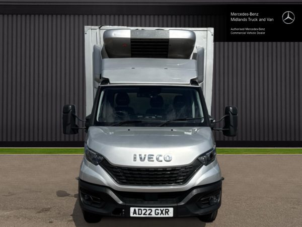 Iveco Daily 72-180 Dual Compartment Fridge - Image 7