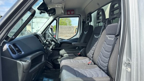 Iveco Daily 72-180 Dual Compartment Fridge - Image 9