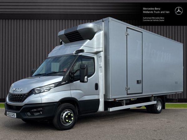 Iveco Daily 72-180 Dual Compartment Fridge - Image 2
