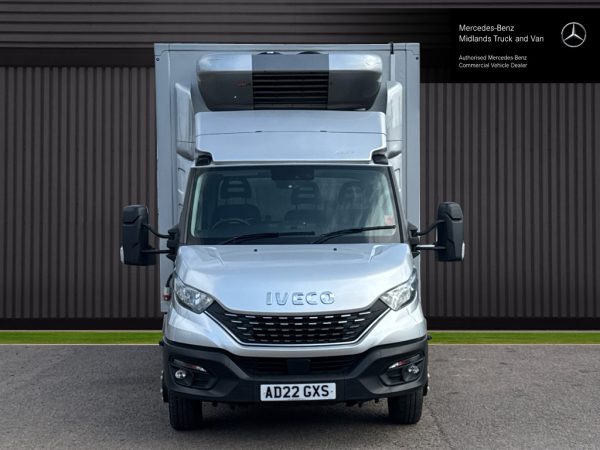 Iveco Daily 72-180 Dual Compartment Fridge - Image 7