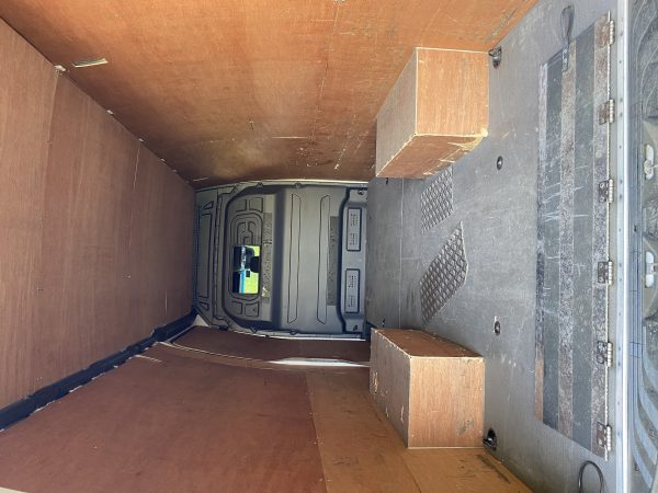 2019 Mercedes 516 LWB CDI Sprinter Van T/Lift - Image 5