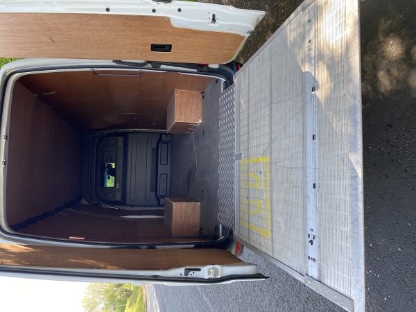 2019 Mercedes 516 LWB CDI Sprinter Van T/Lift - Image 7