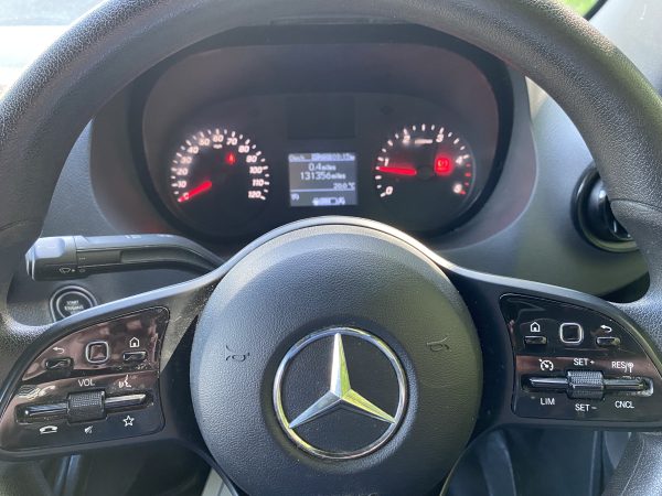 2019 Mercedes 516 LWB CDI Sprinter Van T/Lift - Image 13