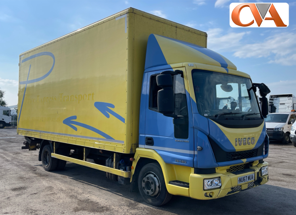 IVECO Eurocargo