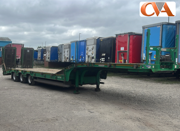 MONTRACON Machinery Carrier