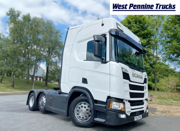 Scania R500 Highline