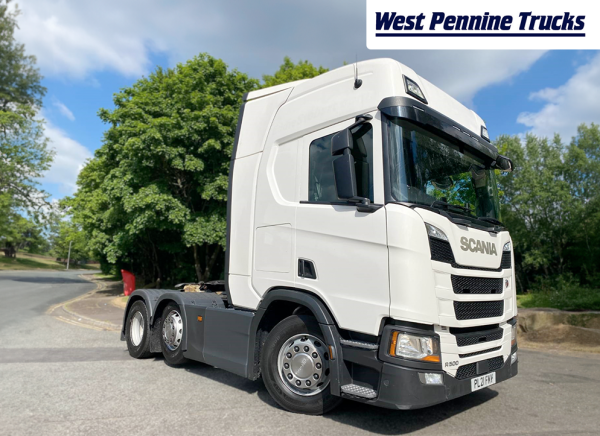 Scania R500 Highline