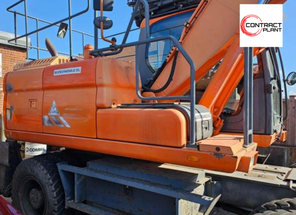 Doosan DX160W-3