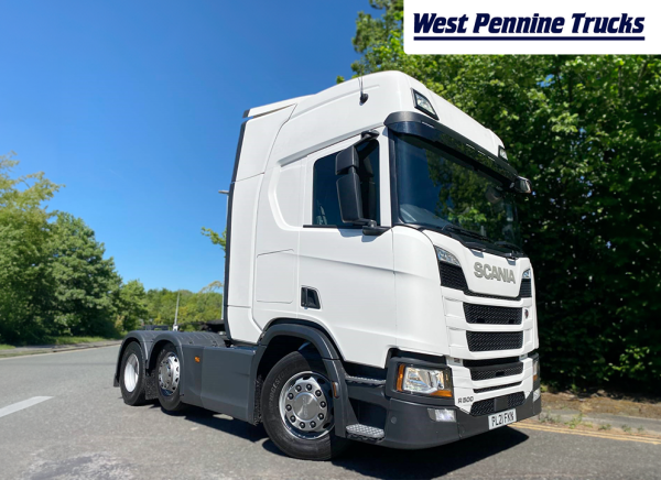 Scania R500 Highline